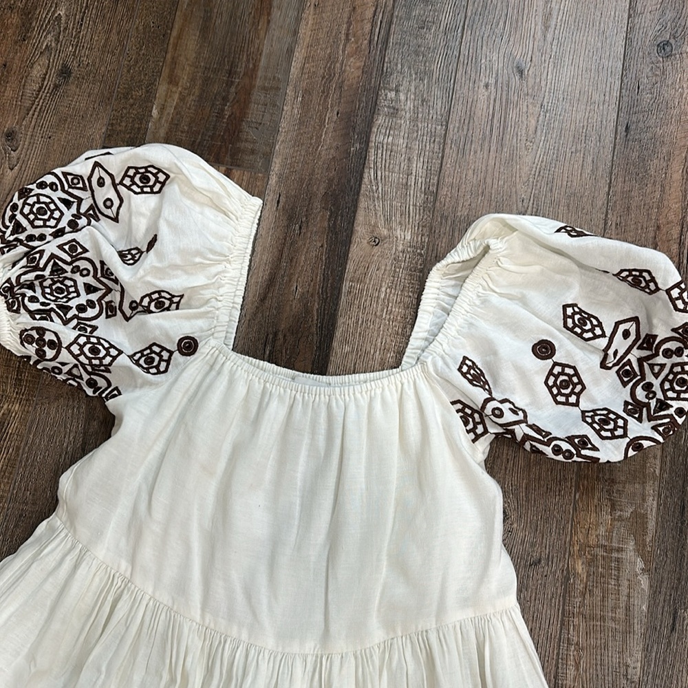 Cleobella Frances Mini Dress - Picture 2 of 4